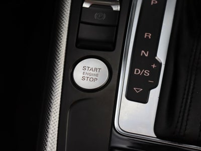 2016 Audi A4 2.0T Premium quattro