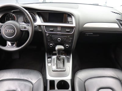 2016 Audi A4 2.0T Premium quattro