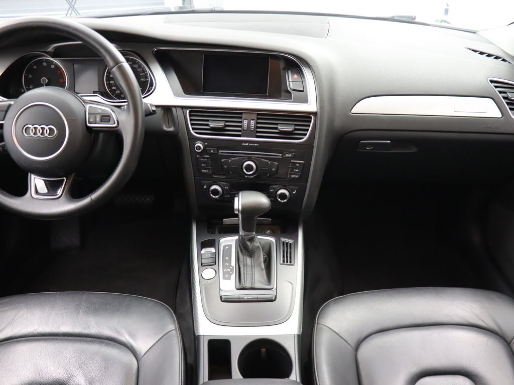 2016 Audi A4 2.0T Premium quattro