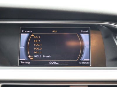 2016 Audi A4 2.0T Premium quattro