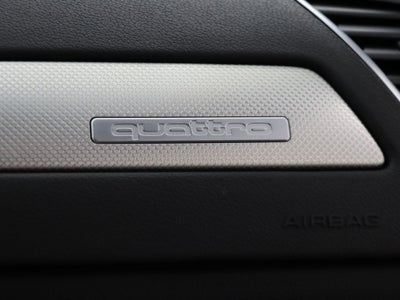 2016 Audi A4 2.0T Premium quattro