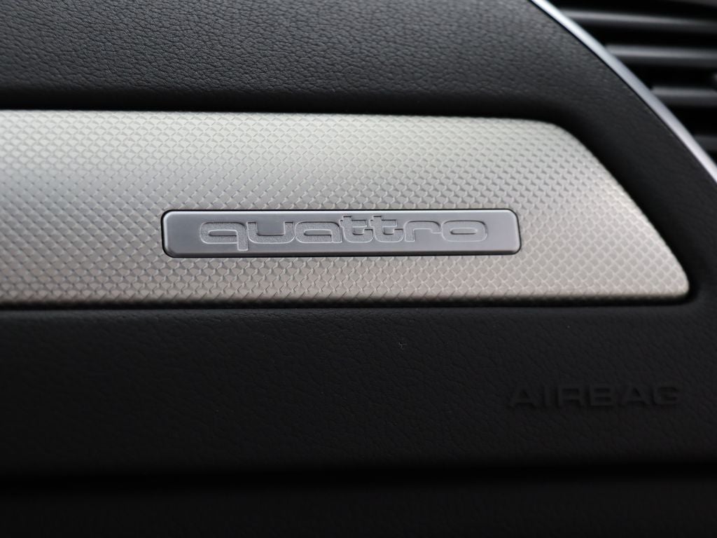 2016 Audi A4 2.0T Premium quattro
