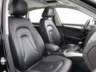 2016 Audi A4 2.0T Premium quattro