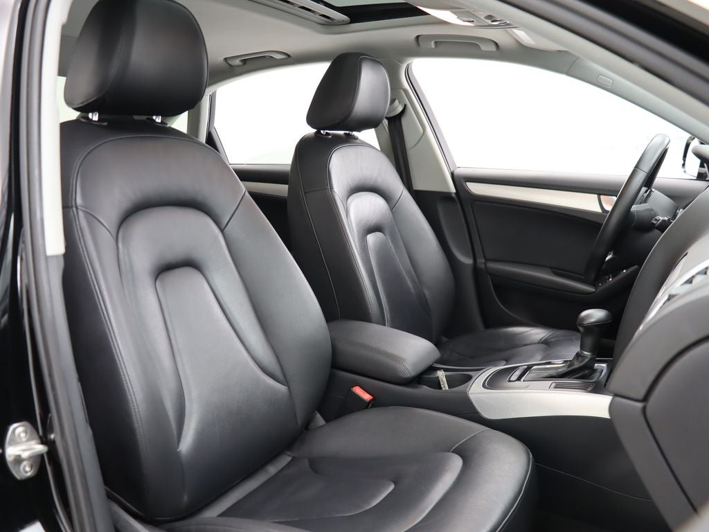 2016 Audi A4 2.0T Premium quattro