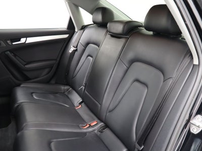 2016 Audi A4 2.0T Premium quattro