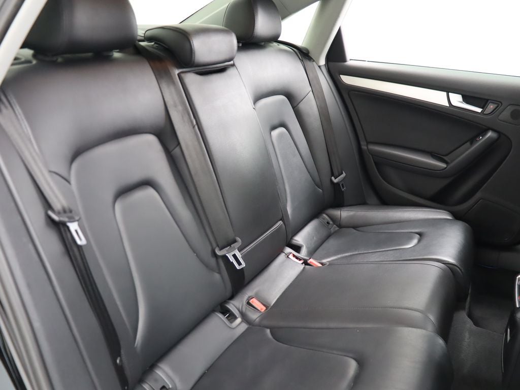 2016 Audi A4 2.0T Premium quattro