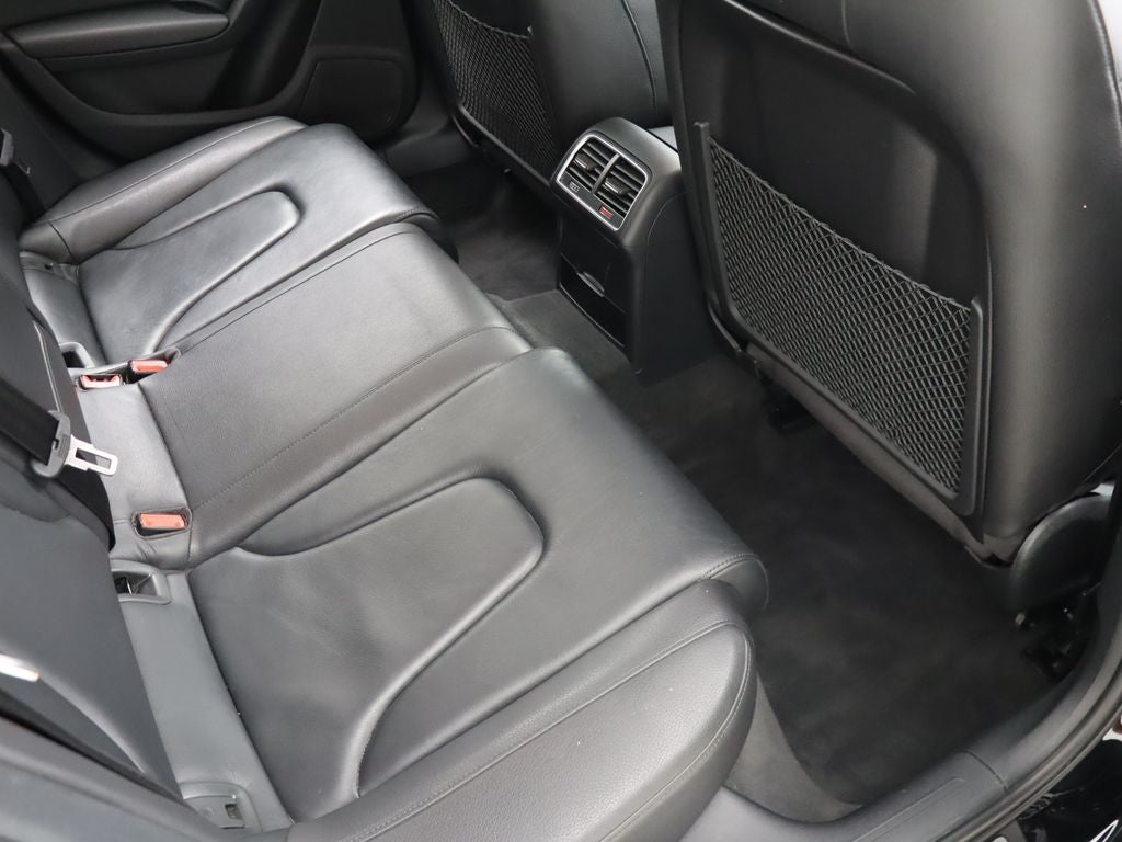 2016 Audi A4 2.0T Premium quattro