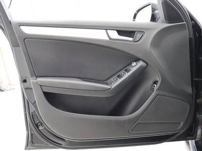 2016 Audi A4 2.0T Premium quattro