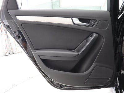 2016 Audi A4 2.0T Premium quattro