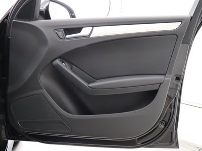 2016 Audi A4 2.0T Premium quattro