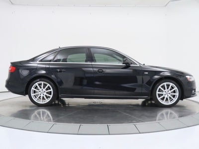 2016 Audi A4 2.0T Premium quattro