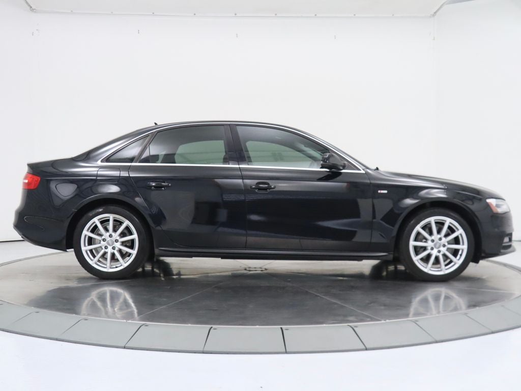 2016 Audi A4 2.0T Premium quattro