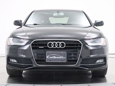 2016 Audi A4 2.0T Premium quattro