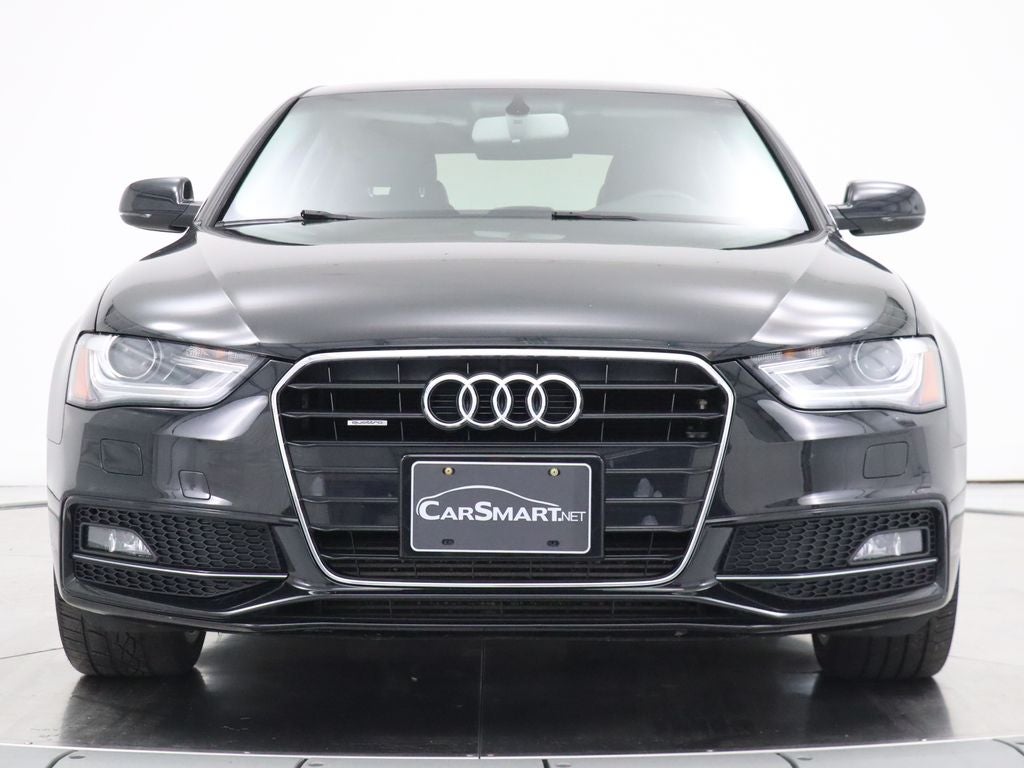 2016 Audi A4 2.0T Premium quattro