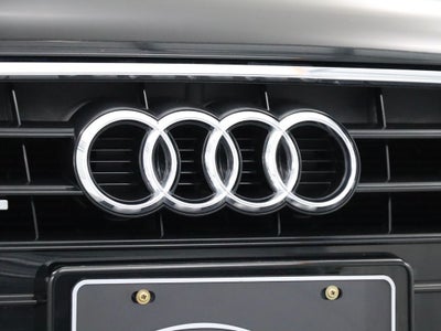 2016 Audi A4 2.0T Premium quattro