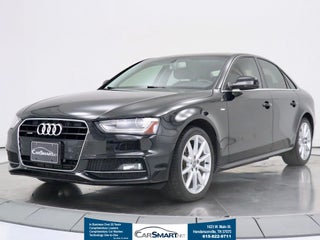 2016 Audi A4 2.0T Premium quattro