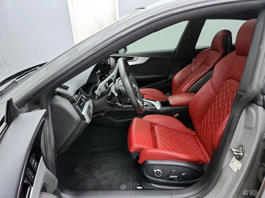2021 Audi S5 Sportback Premium Plus quattro