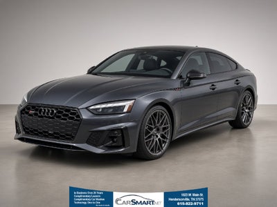 2024 Audi S5 Sportback quattro