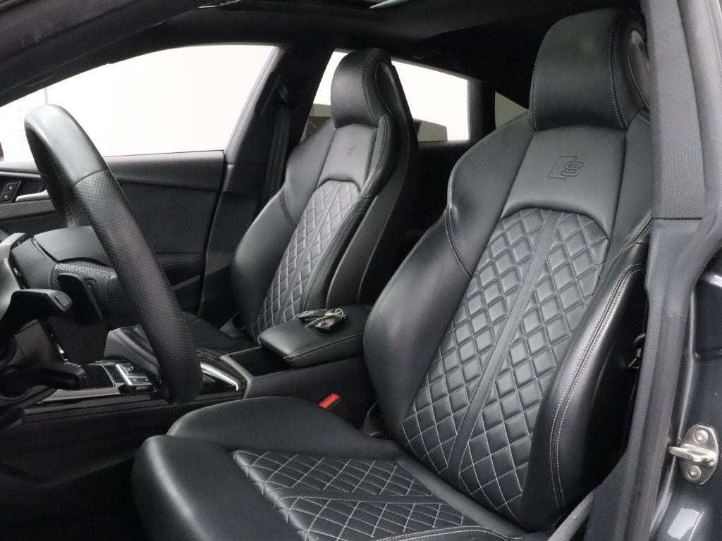 2024 Audi S5 Sportback quattro