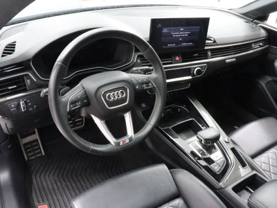 2024 Audi S5 Sportback quattro