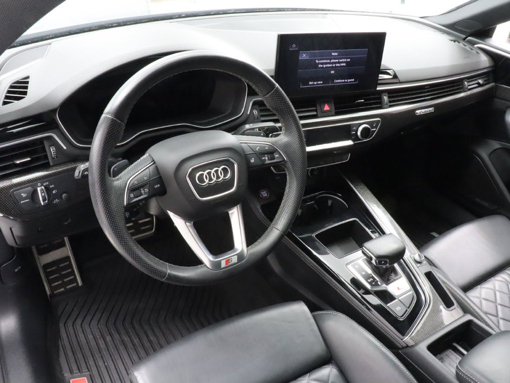 2024 Audi S5 Sportback quattro