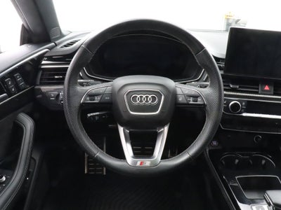 2024 Audi S5 Sportback quattro
