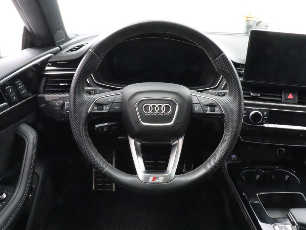 2024 Audi S5 Sportback quattro