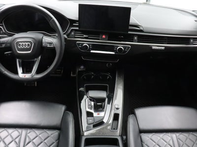2024 Audi S5 Sportback quattro