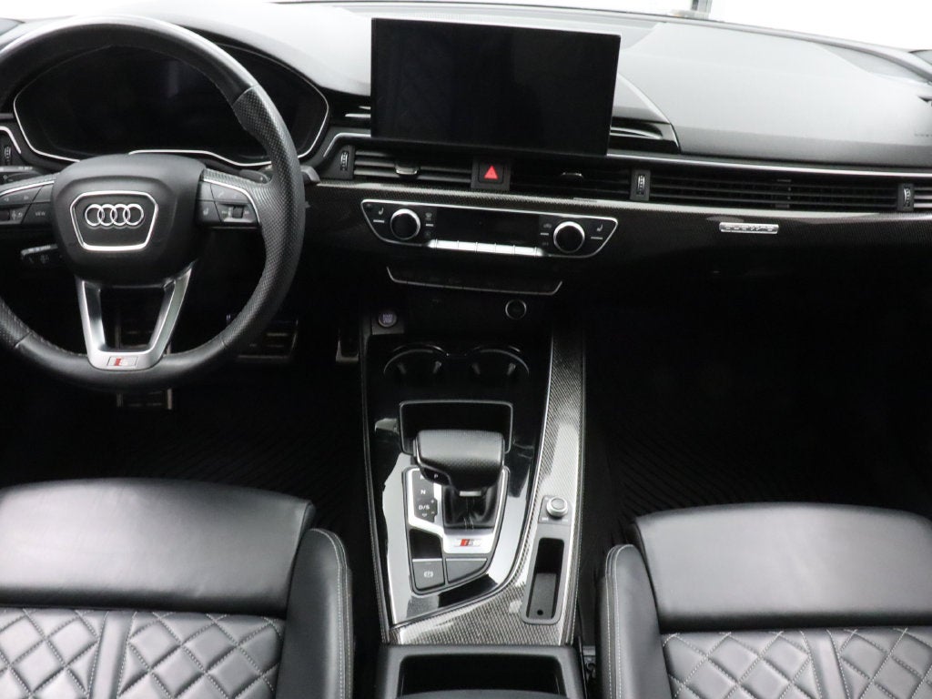 2024 Audi S5 Sportback quattro