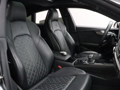 2024 Audi S5 Sportback quattro