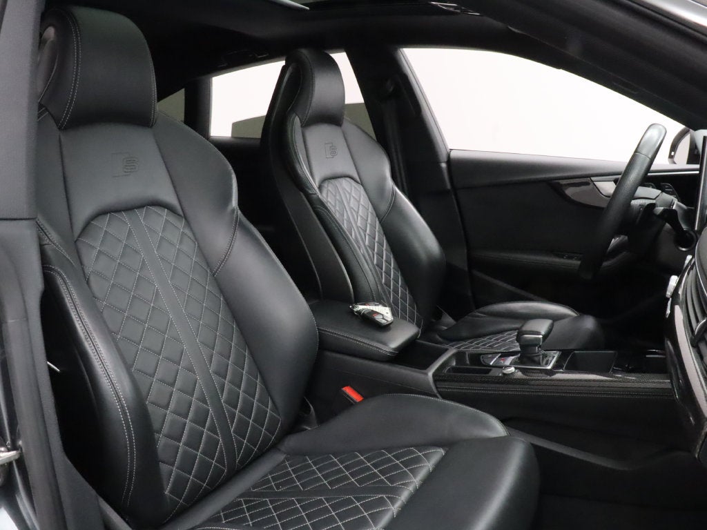 2024 Audi S5 Sportback quattro