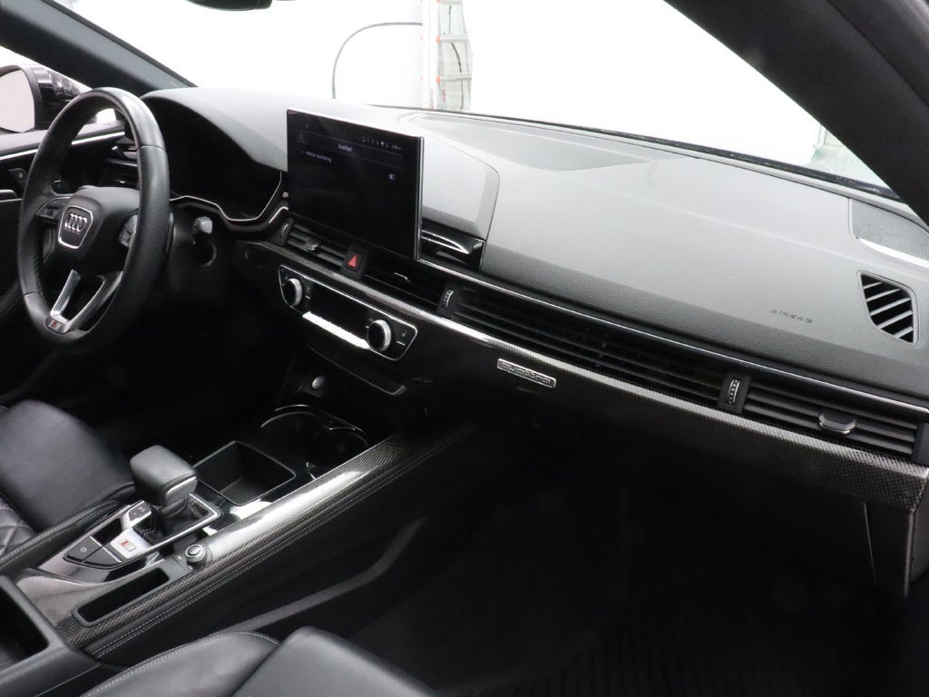 2024 Audi S5 Sportback quattro