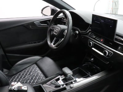 2024 Audi S5 Sportback quattro