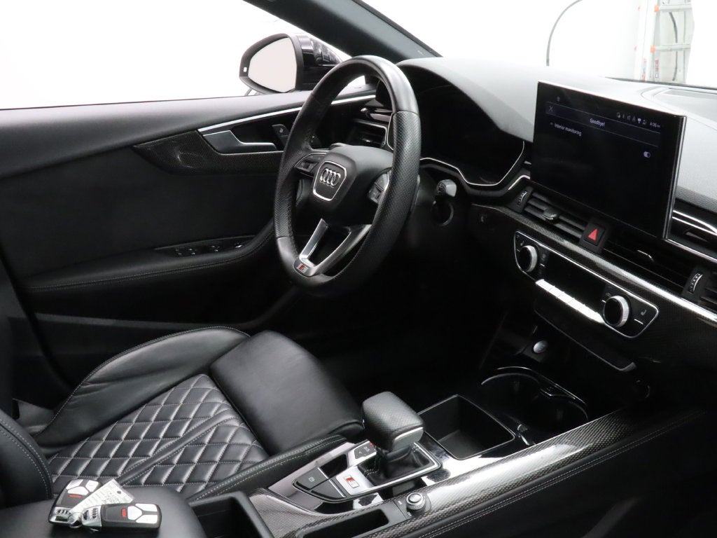 2024 Audi S5 Sportback quattro