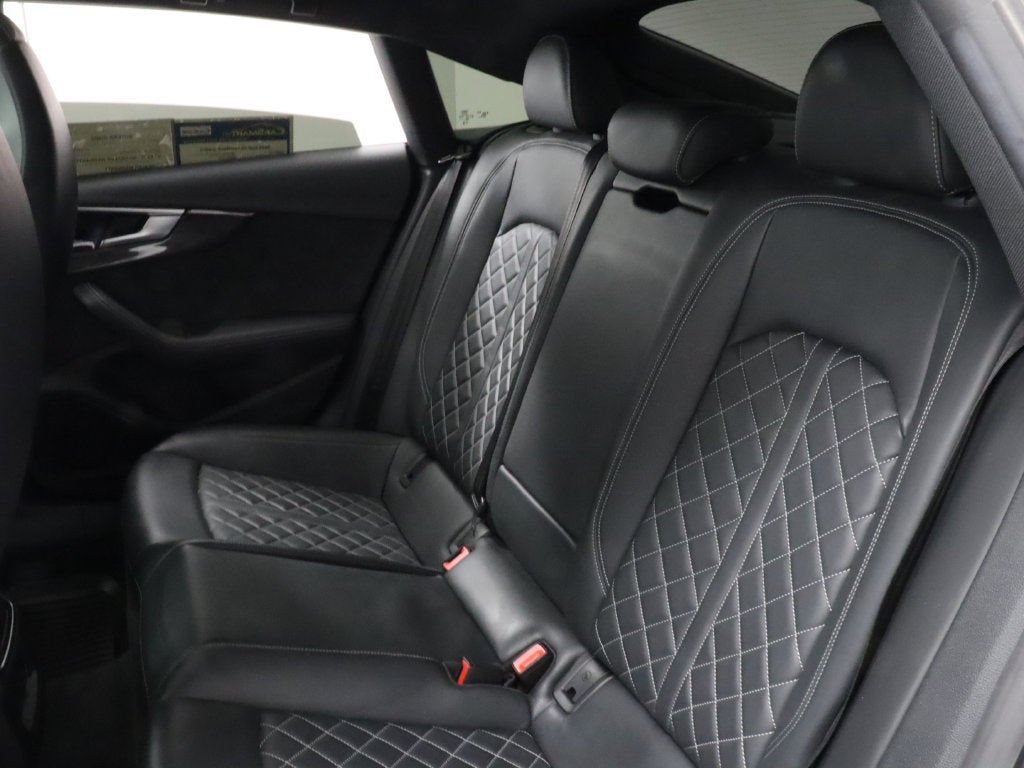 2024 Audi S5 Sportback quattro