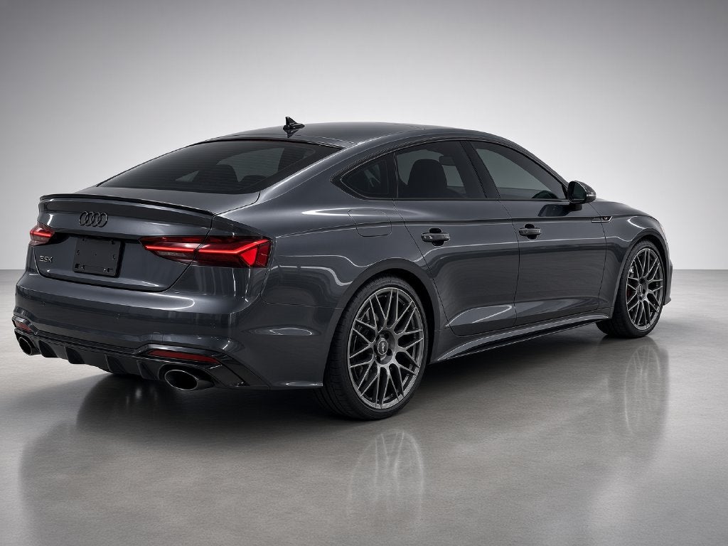 2024 Audi S5 Sportback quattro