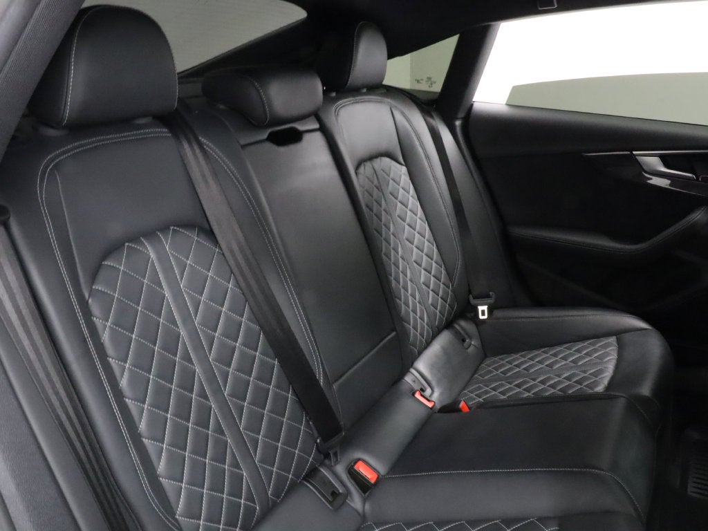 2024 Audi S5 Sportback quattro