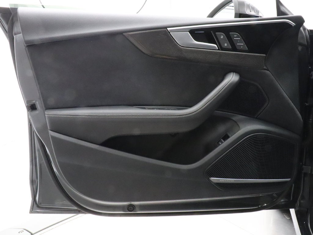 2024 Audi S5 Sportback quattro