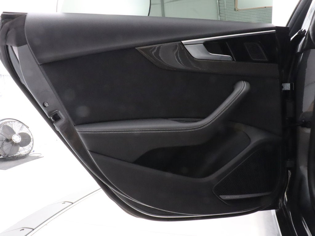 2024 Audi S5 Sportback quattro
