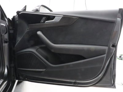 2024 Audi S5 Sportback quattro