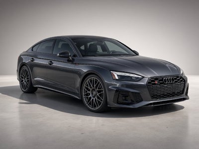 2024 Audi S5 Sportback quattro