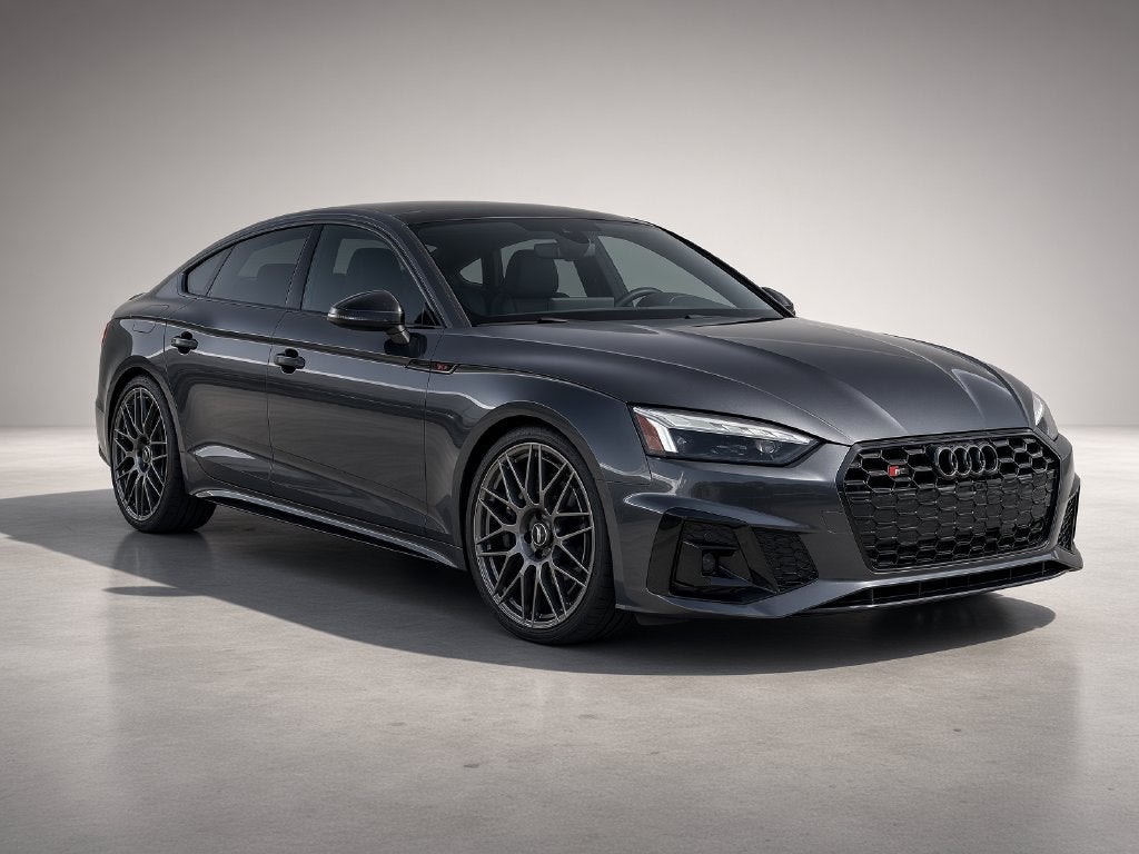 2024 Audi S5 Sportback quattro
