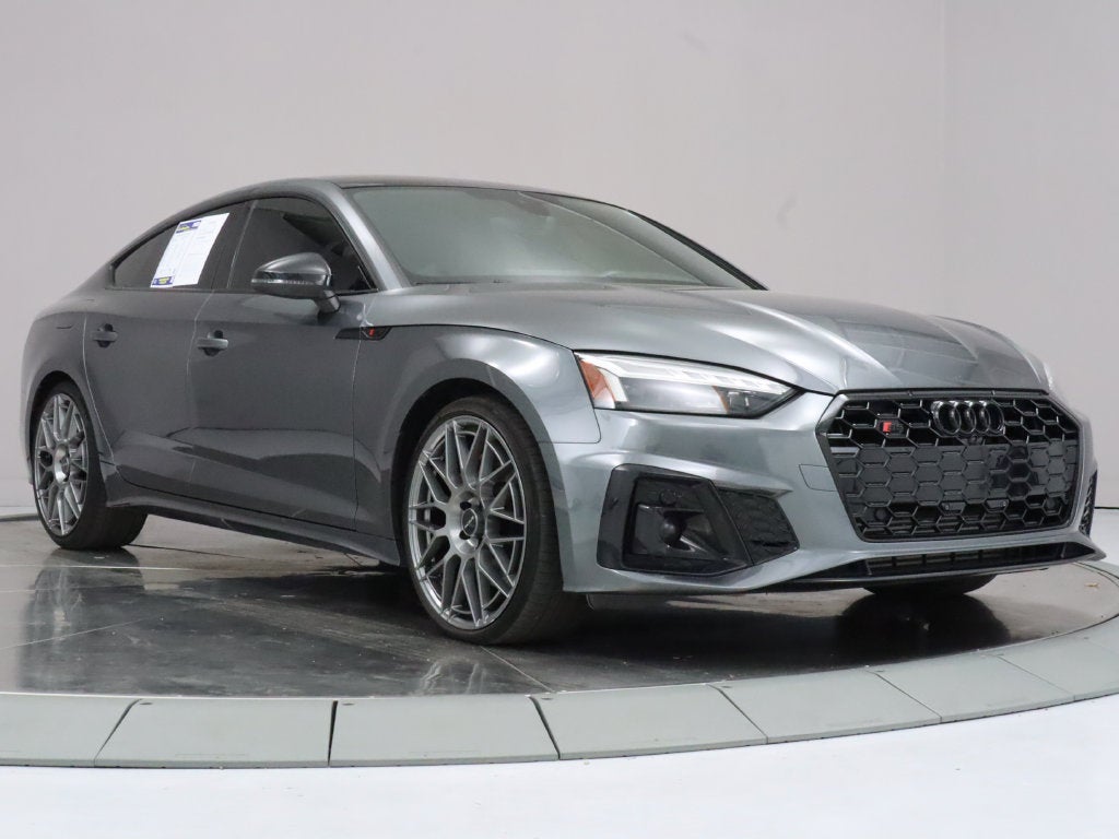 2024 Audi S5 Sportback quattro