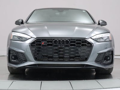 2024 Audi S5 Sportback quattro