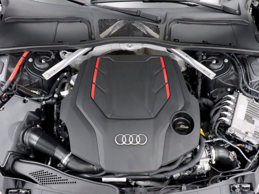 2024 Audi S5 Sportback quattro