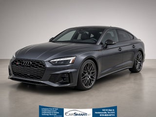 2024 Audi S5 Sportback quattro
