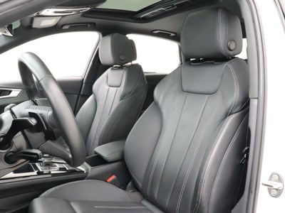 2023 Audi A4 45 S line Premium quattro