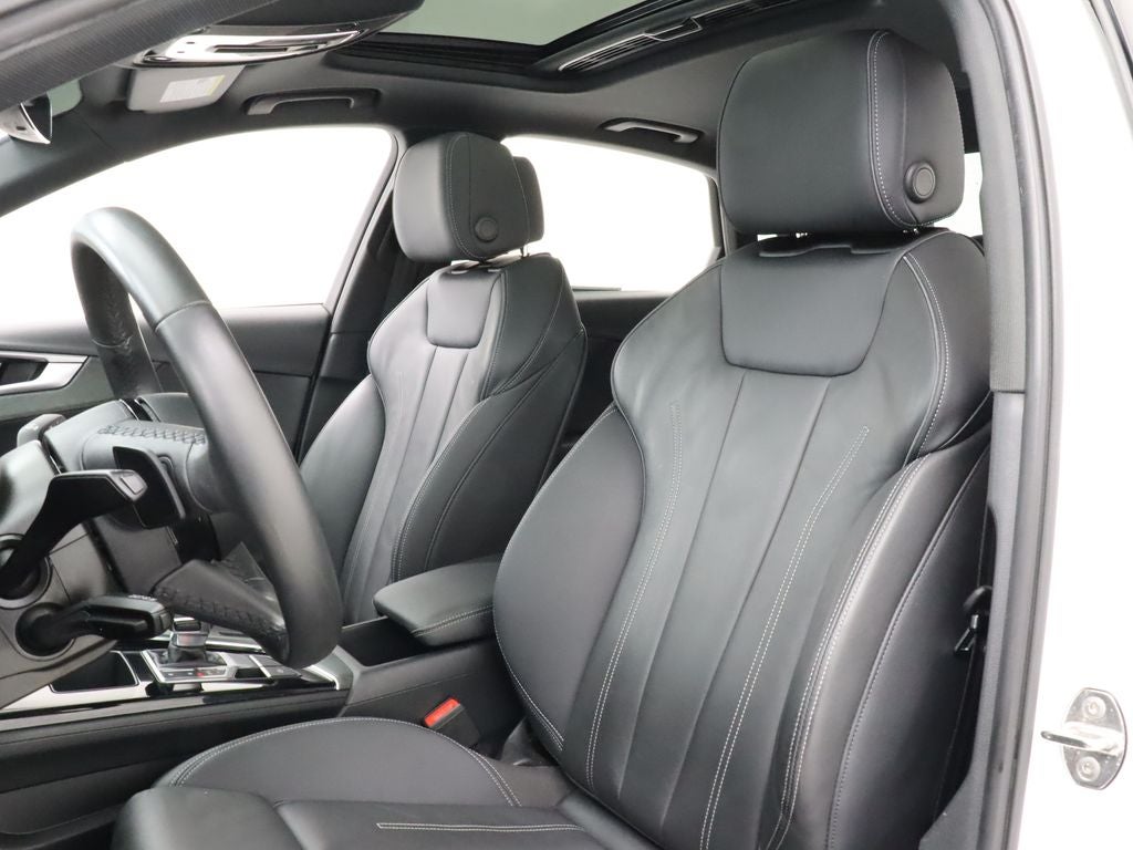 2023 Audi A4 45 S line Premium quattro