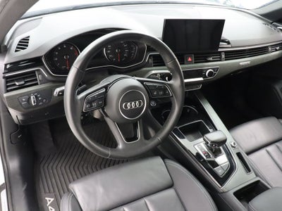 2023 Audi A4 45 S line Premium quattro