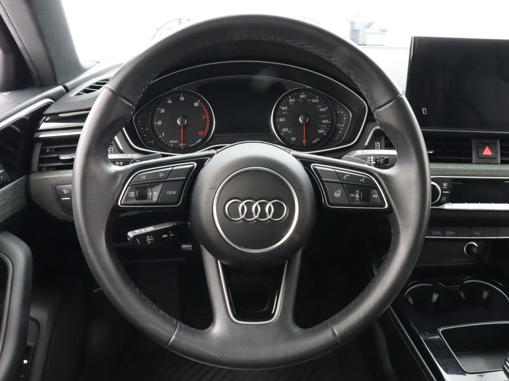 2023 Audi A4 45 S line Premium quattro